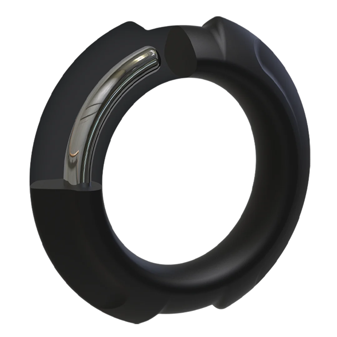Anneau pénien Doc Johnson Flexisteel – Image 2