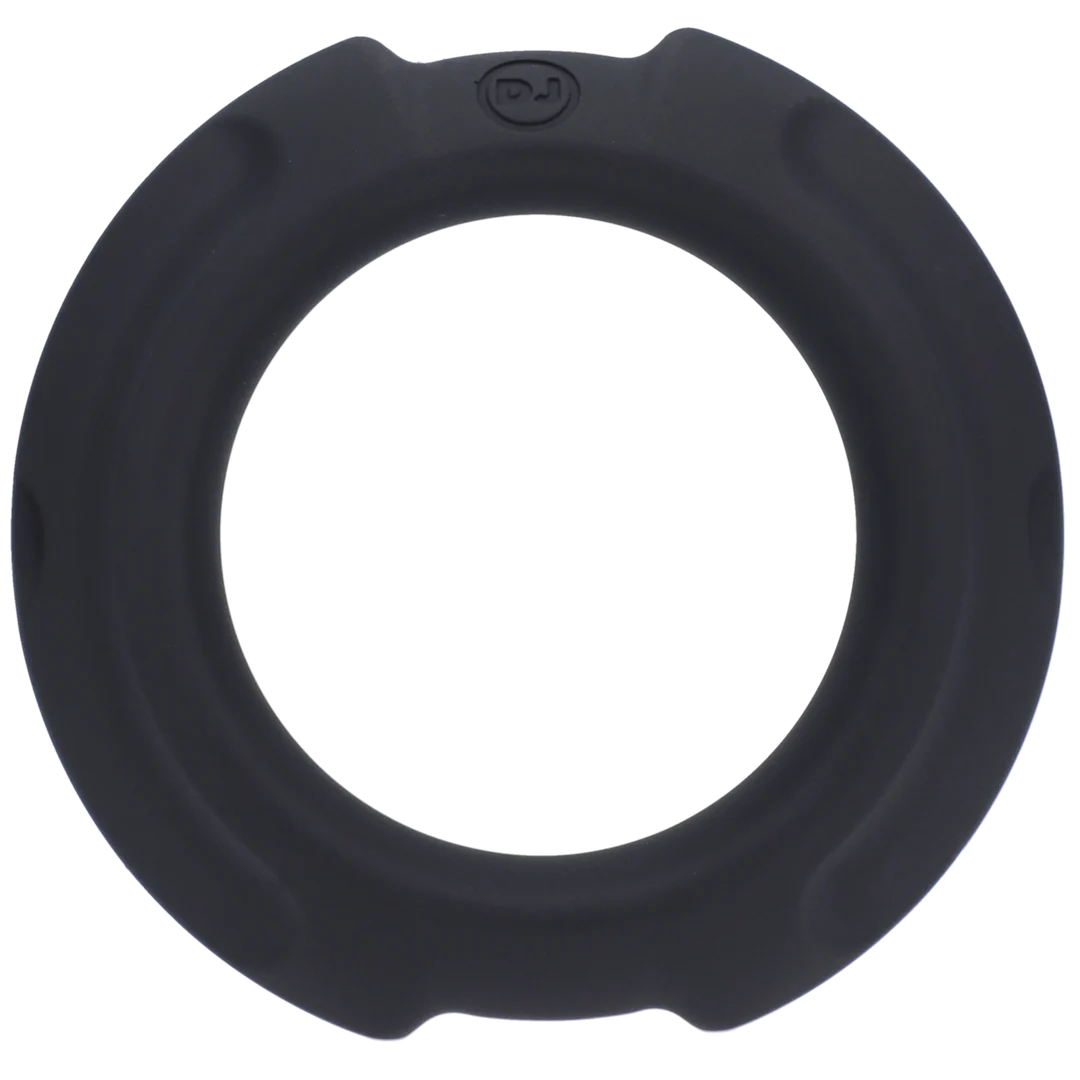 Anneau pénien Doc Johnson Flexisteel – Image 3