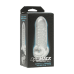 Doc Johnson Thick Extender avec anneau pénien