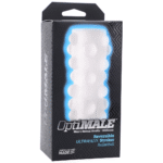 Masturbateur réversible Doc Johnson Rollerball en ULTRASKYN