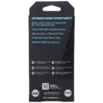 Masturbateur réversible Doc Johnson Rollerball en ULTRASKYN – Image 2