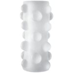 Masturbateur réversible Doc Johnson Rollerball en ULTRASKYN – Image 3