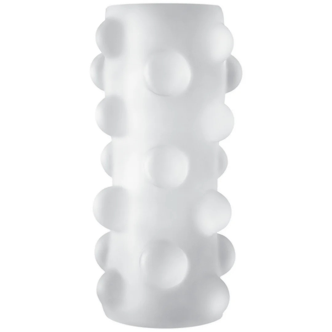 Masturbateur réversible Doc Johnson Rollerball en ULTRASKYN – Image 3