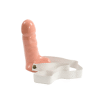 Manchon pénien avec sangle élastique douce – 6 / 15 cm – Image 2