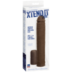 Manchon pénien à longueur ajustable : Xtend It Kit