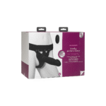 Harnais en silicone Naughty de Doc Johnson