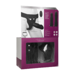 Harnais en silicone Naughty de Doc Johnson – Image 2