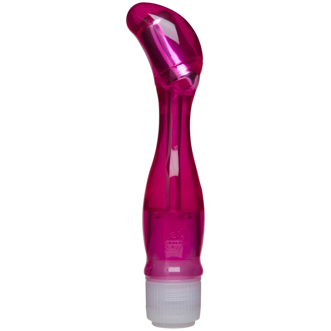 Vibromasseur pour point G à la forme ergonomique – Lucid Dream No. 14 Doc Johnson – Image 3