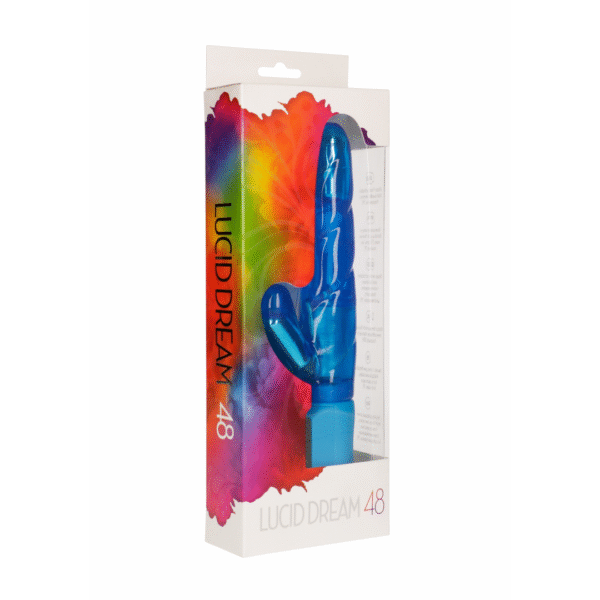 Doc Johnson Nr. 48 Vibromasseur rabbit