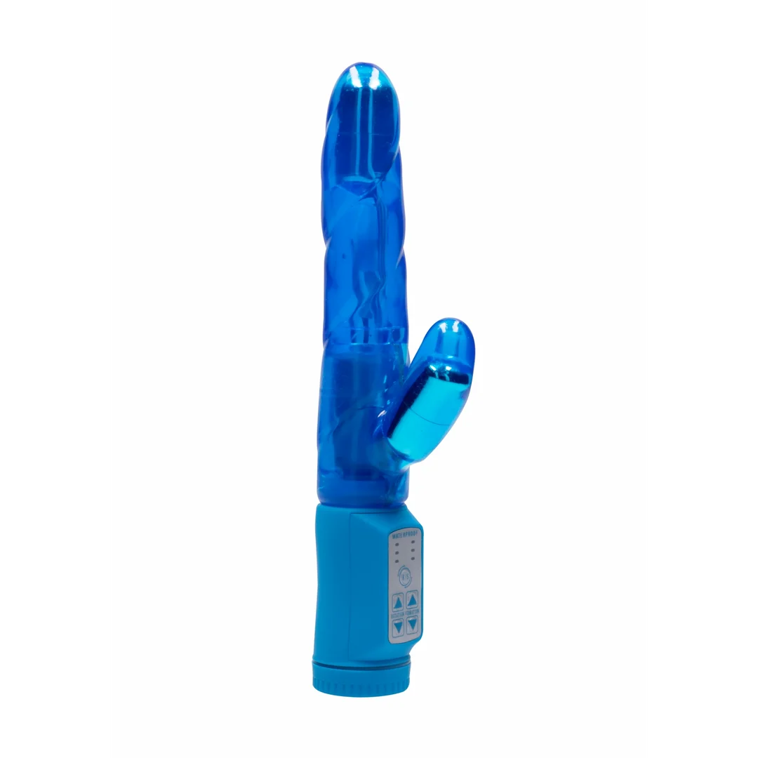 Doc Johnson Nr. 48 Vibromasseur rabbit – Image 2