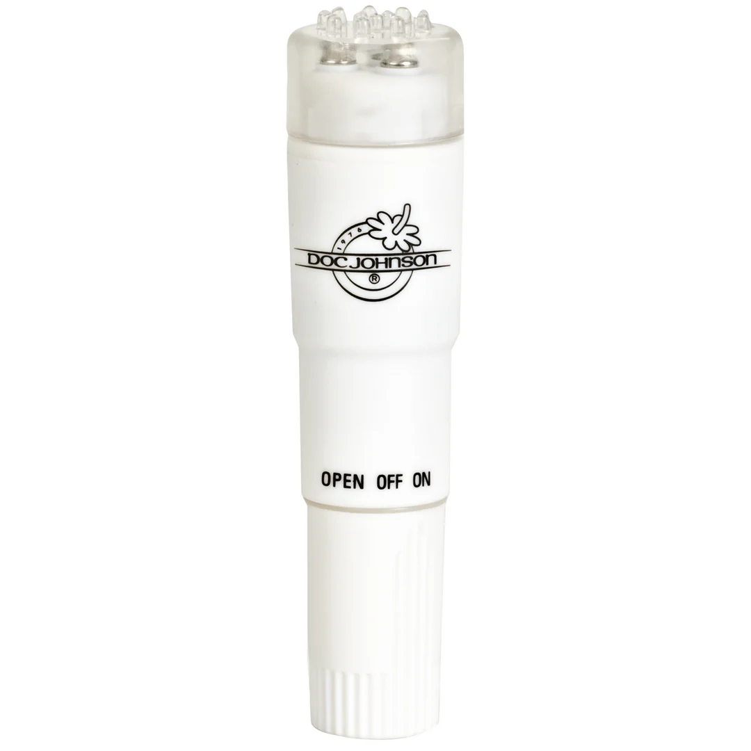 Doc Johnson White Nights Pocket Rocket – Image 2