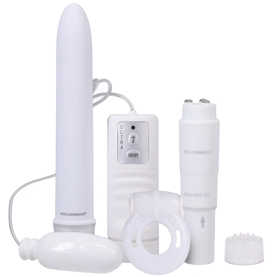 Masturbateur vibrant à plusieurs modes – Vibrateurs – Image 6