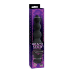 Vibromasseur nervuré 7 / 18 cm