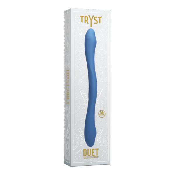 Doc Johnson Duet vibromasseur double