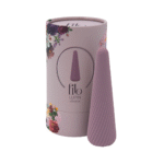 Mini vibromasseur à 10 modes, violet My Own Filo