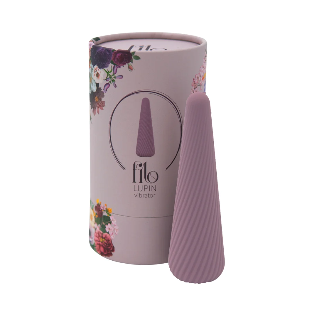 10001-2 Mini vibromasseur à 10 modes, violet My Own Filo – Image 1