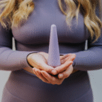 Mini vibromasseur à 10 modes, violet My Own Filo – Image 2