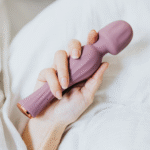 Masseur à tête arrondie My Own Filo Hyacint violet – Image 2