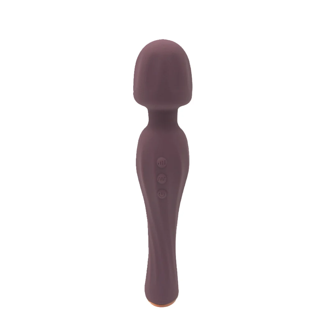 Masseur à tête arrondie My Own Filo Hyacint violet – Image 3