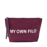 Trousse de toilette violette My Own Filo – Image 2
