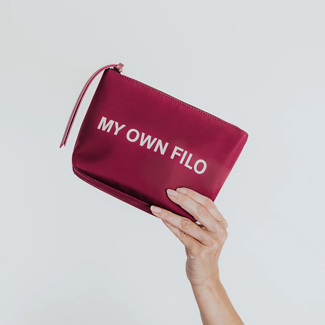 My Own Filo toilettas paars