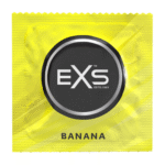 Préservatifs EXS Banaan, 100 unités