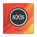 Préservatifs EXS Crazy Cola, 100 unités