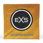 Préservatifs EXS Magnum, 100 pièces