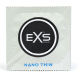 Préservatifs EXS Nano Thin, 100 pièces