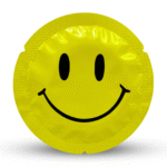 Préservatifs EXS Smiley Face Regular, 100 pièces