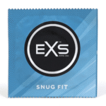 Préservatifs EXS Snug Fit, 100 pièces