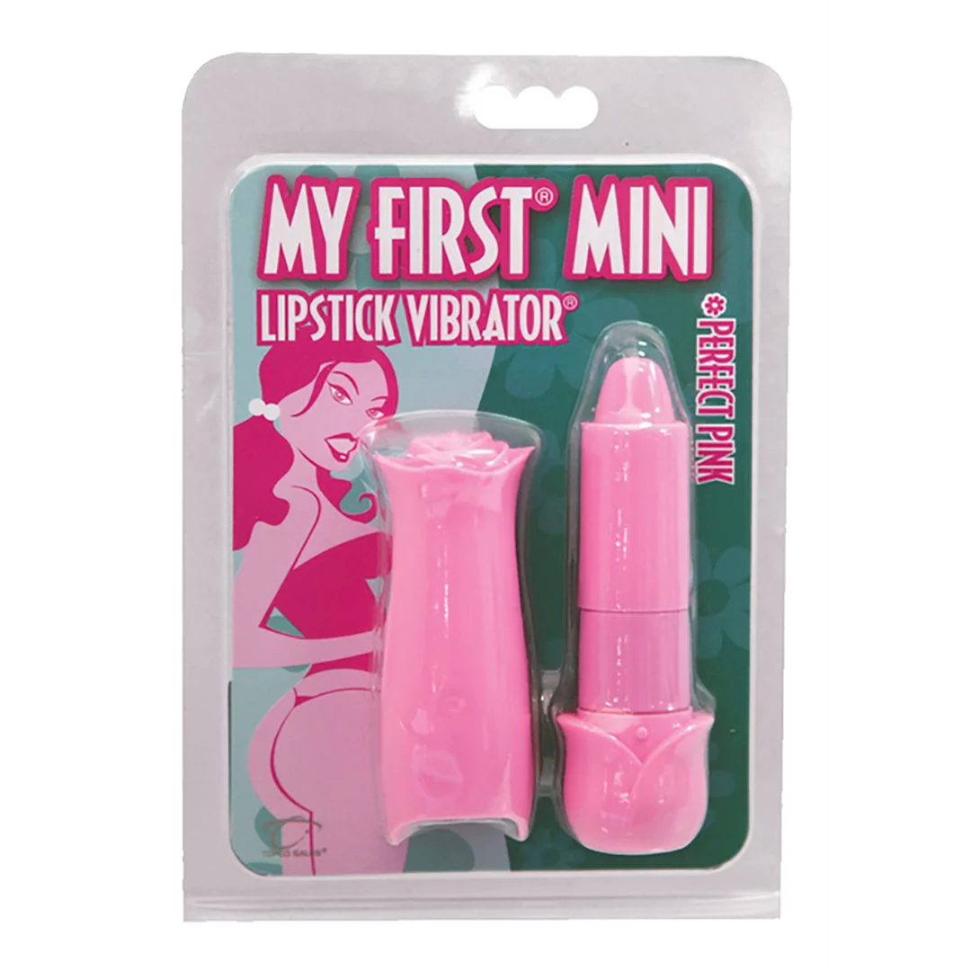 Mon premier vibro bullet rouge à lèvres – Image 3