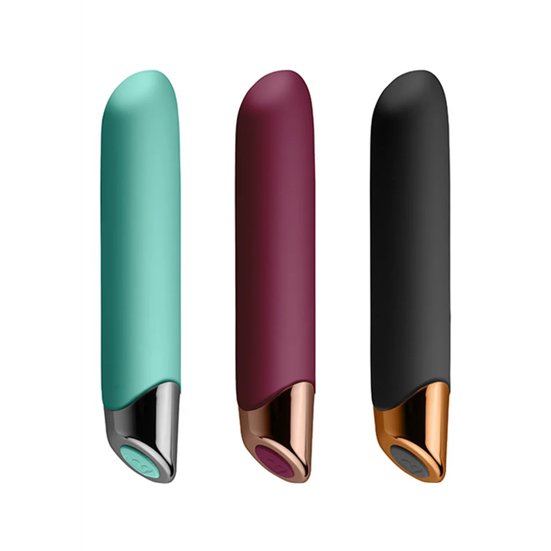 Mini vibromasseur Rocks Off Chaiamo – Image 2