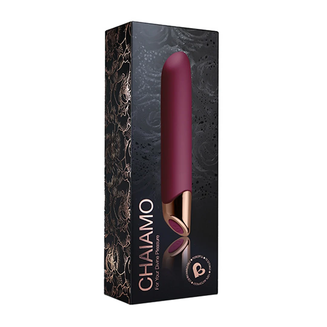 Mini vibromasseur Rocks Off Chaiamo – Image 4