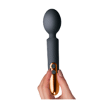 Masseur wand rechargeable Rocks Off Oriel – Image 2