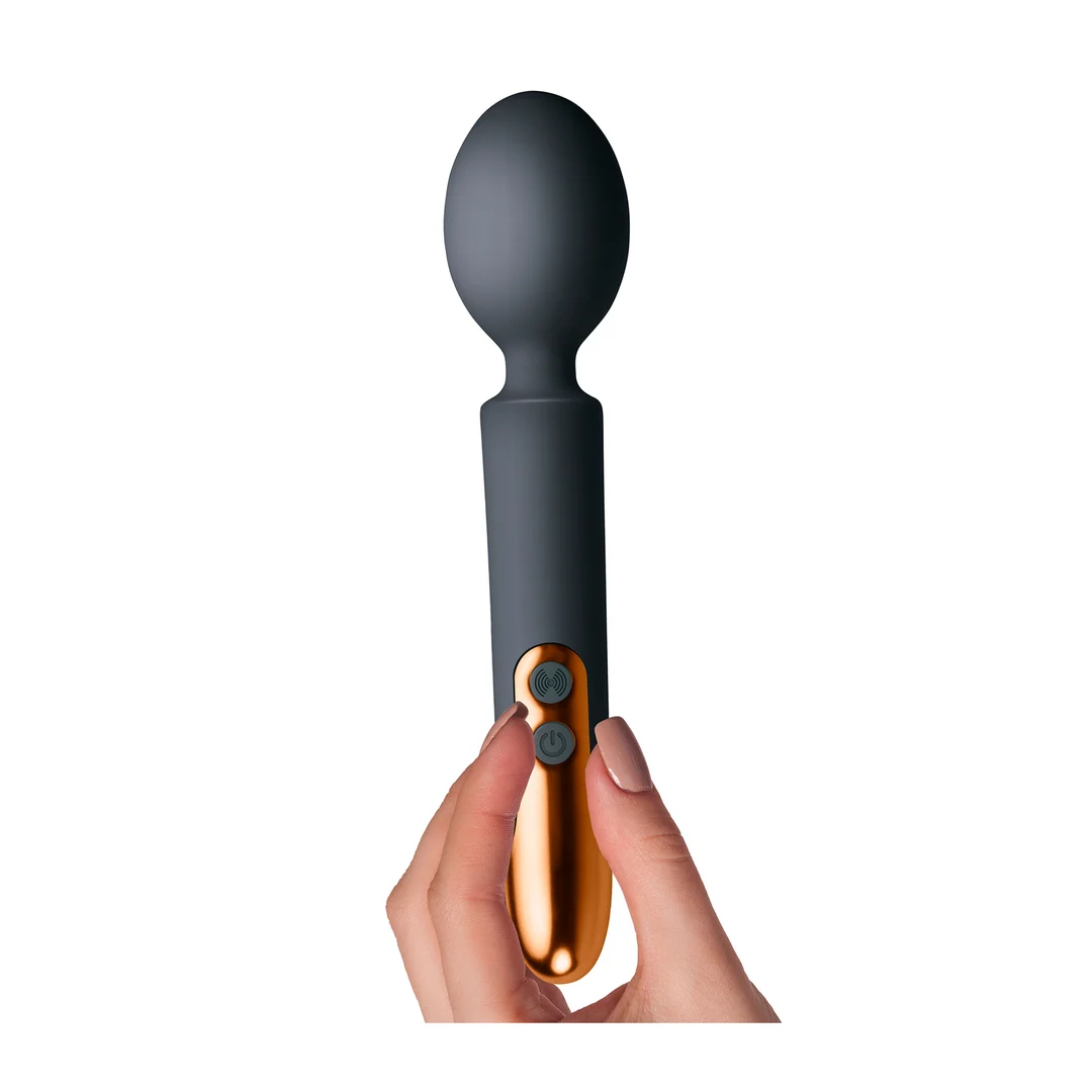 Masseur wand rechargeable Rocks Off Oriel – Image 2