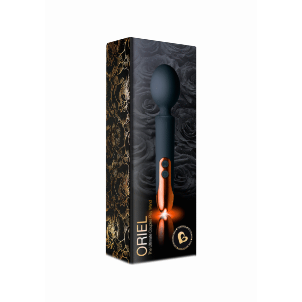 Masseur wand rechargeable Rocks Off Oriel