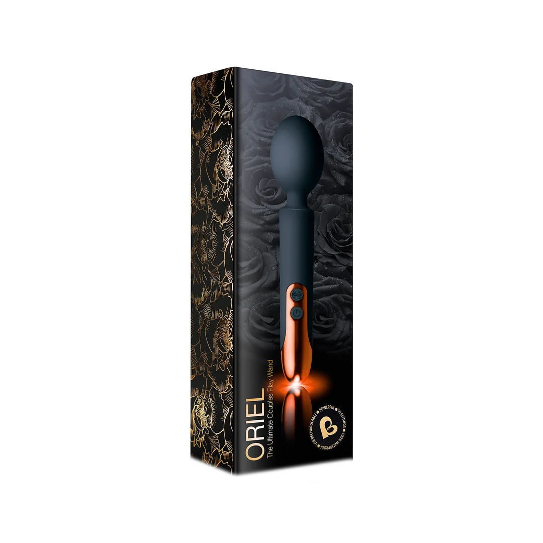 Masseur wand rechargeable Rocks Off Oriel – Image 1