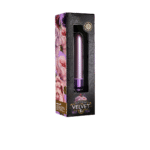 Bullet vibrant Rocks Off Touch of Velvet