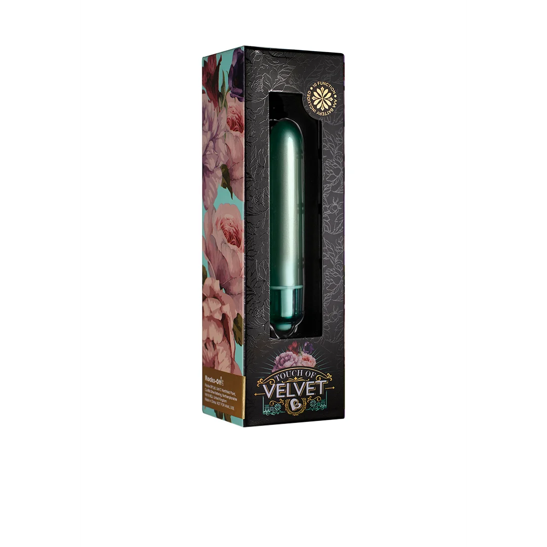 Bullet vibrant Rocks Off Touch of Velvet – Image 3
