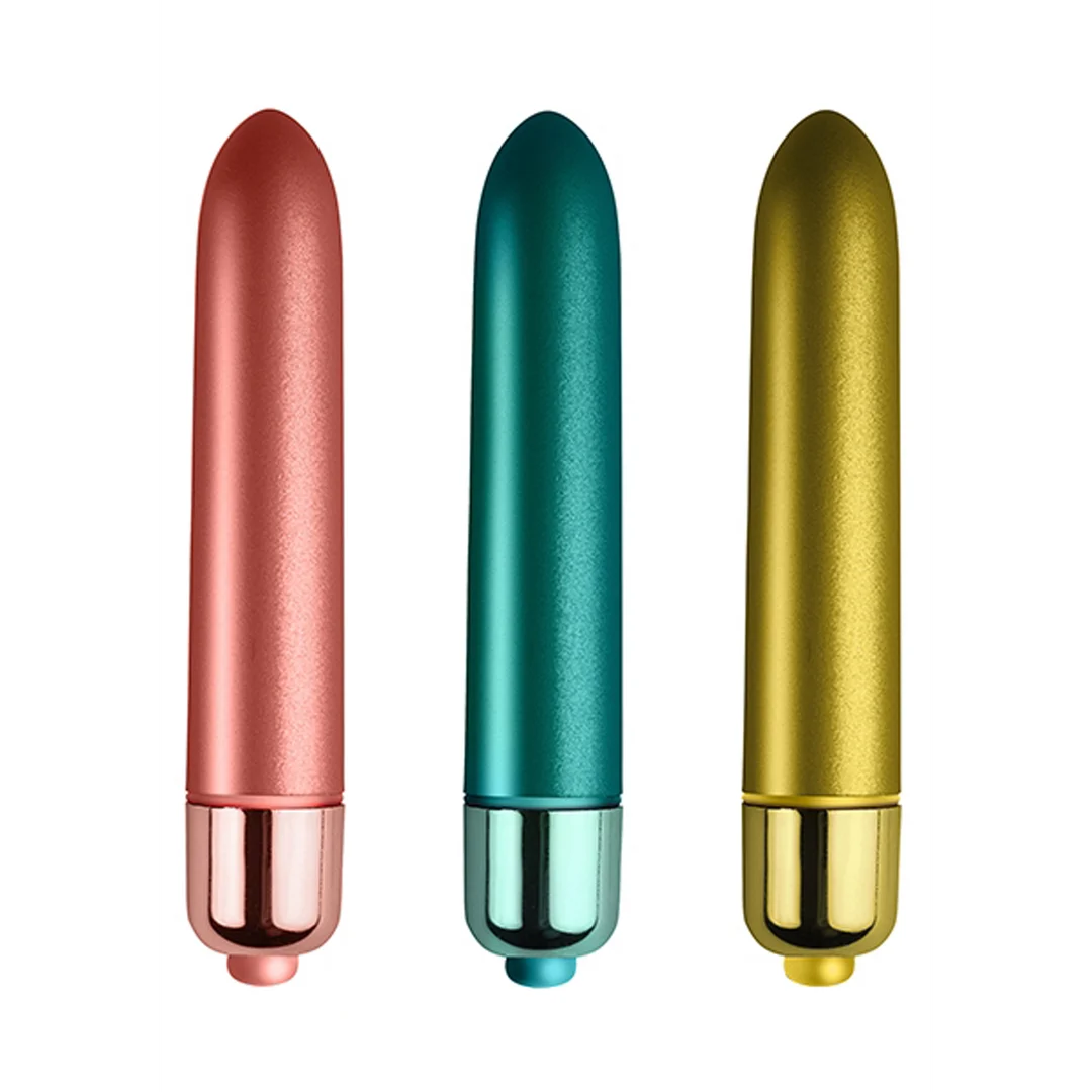 Bullet vibrant Rocks Off Touch of Velvet – Image 10