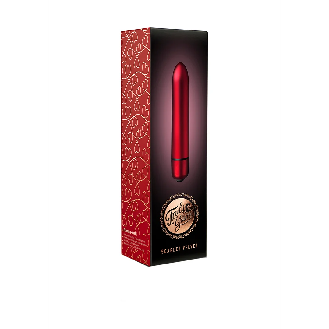 Bullet vibrant Rocks Off Touch of Velvet – Image 7
