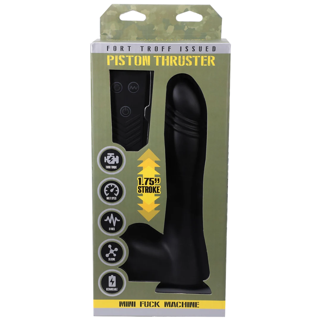 Doc Johnson Piston Thruster Mini Fuck Machine – Image 2