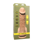 Vibromasseur à poussée Doc Johnson Cut Thruster
