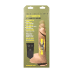 Vibromasseur à poussée Doc Johnson Cut Thruster – Image 2
