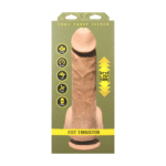 Vibromasseur à poussée Doc Johnson Cut Thruster – Image 3