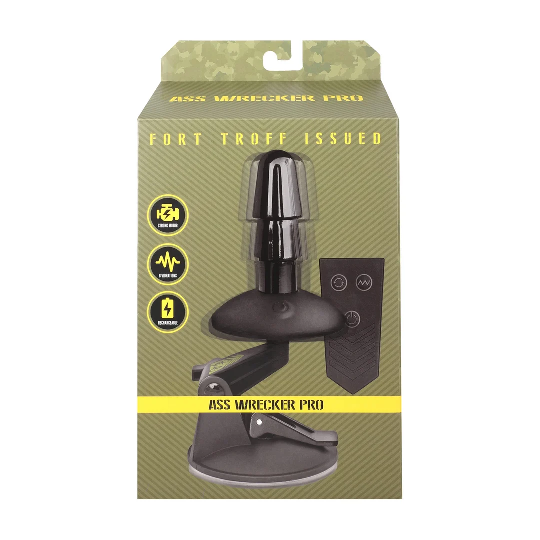 Doc Johnson Vac U Lock Ass Wrecker Pro – Image 3