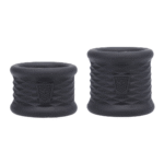 Stretch Flex Trainers noirs – Image 3