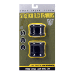 Stretch Flex Trainers noirs