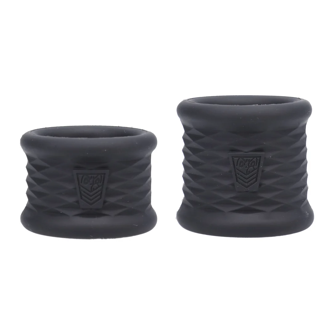 Stretch Flex Trainers noirs – Image 3